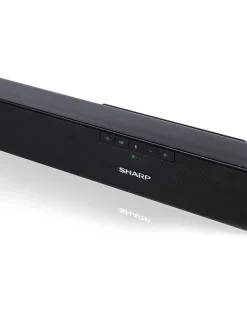 SHARP HT-SB140 2.0ch 150W Soundbar with Bluetooth