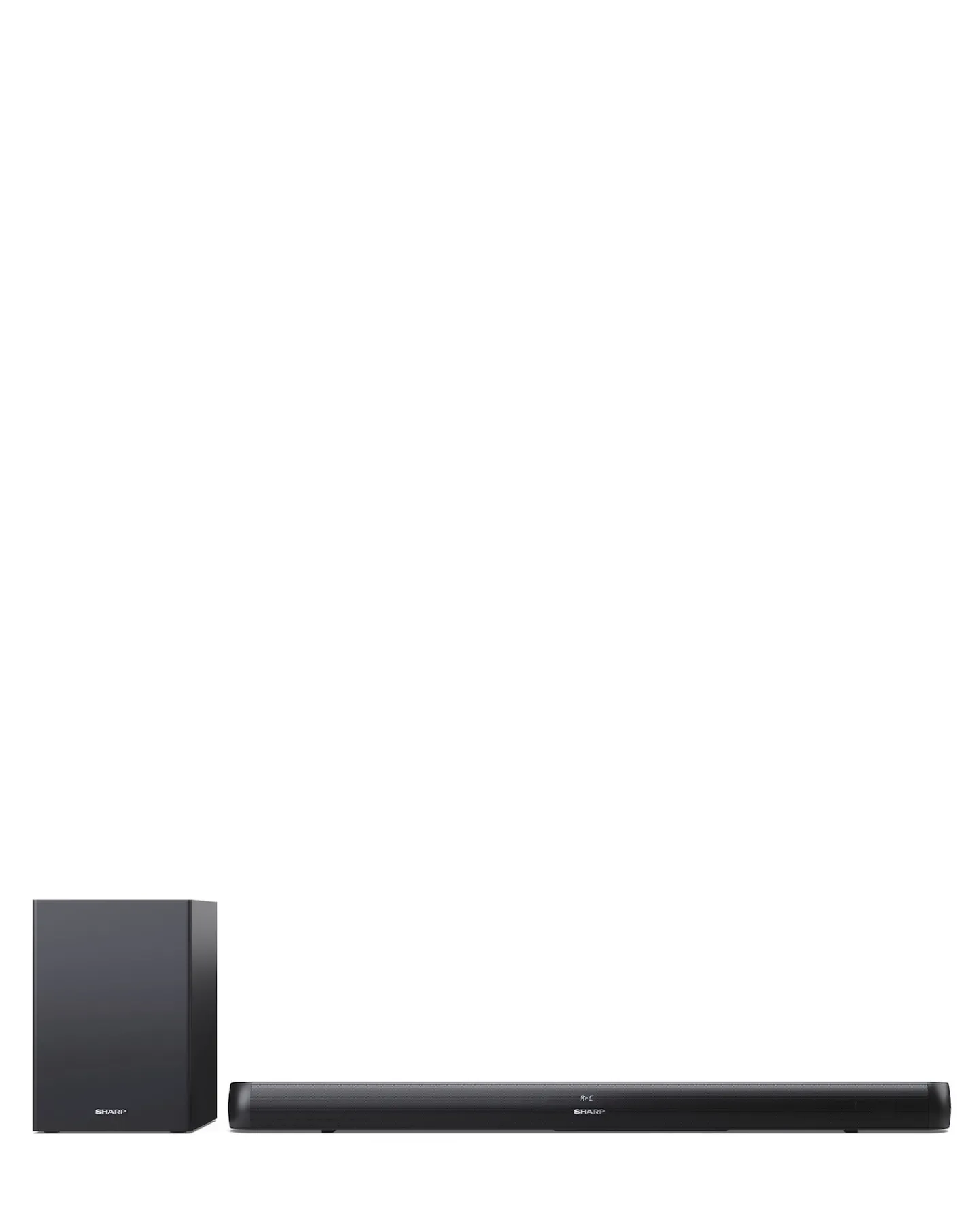 SHARP HT-SBW202 2.1ch 200W Soundbar with Wireless Subwoofer