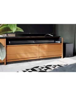SHARP HT-SBW202 2.1ch 200W Soundbar with Wireless Subwoofer
