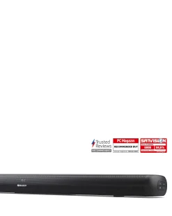 SHARP HT-SBW202 2.1ch 200W Soundbar with Wireless Subwoofer
