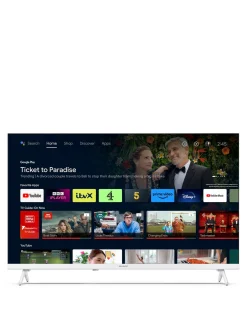 SHARP 1T-C32FH2KL2AW 32in Smart HD Android LED TV