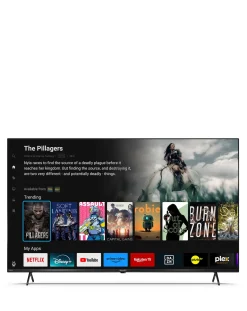 SHARP 4T-C55GK4245KB 55in Smart UHD Tivo LED TV