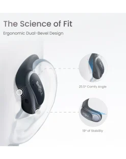 Jacamo Shokz OpenFit Air True Wireless Open-Ear Earbuds -