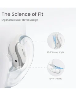 Jacamo Shokz OpenFit Air True Wireless Open-Ear Earbuds -