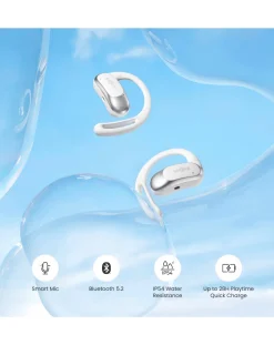 Jacamo Shokz OpenFit Air True Wireless Open-Ear Earbuds -