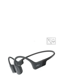 Jacamo Shokz OpenRun Bone Conduction Open-Ear Headphones -