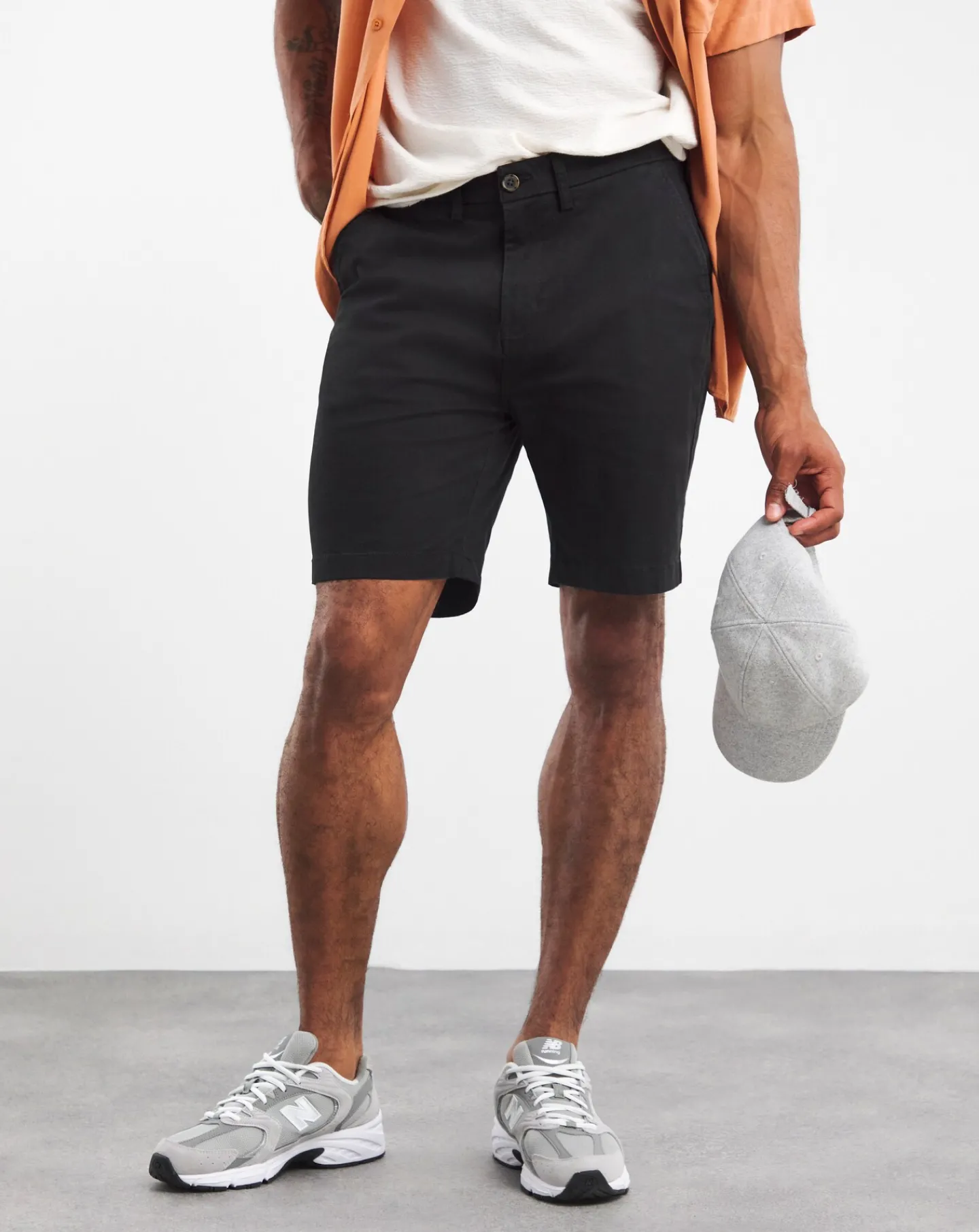 Jacamo Short Length Chino Short