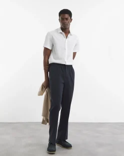 Jacamo Short Sleeve Formal Shirt Long