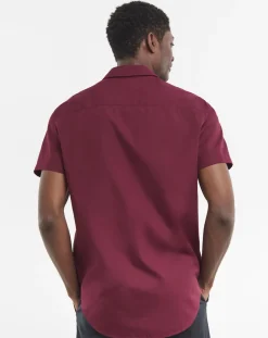 Jacamo Short Sleeve Formal Shirt Long