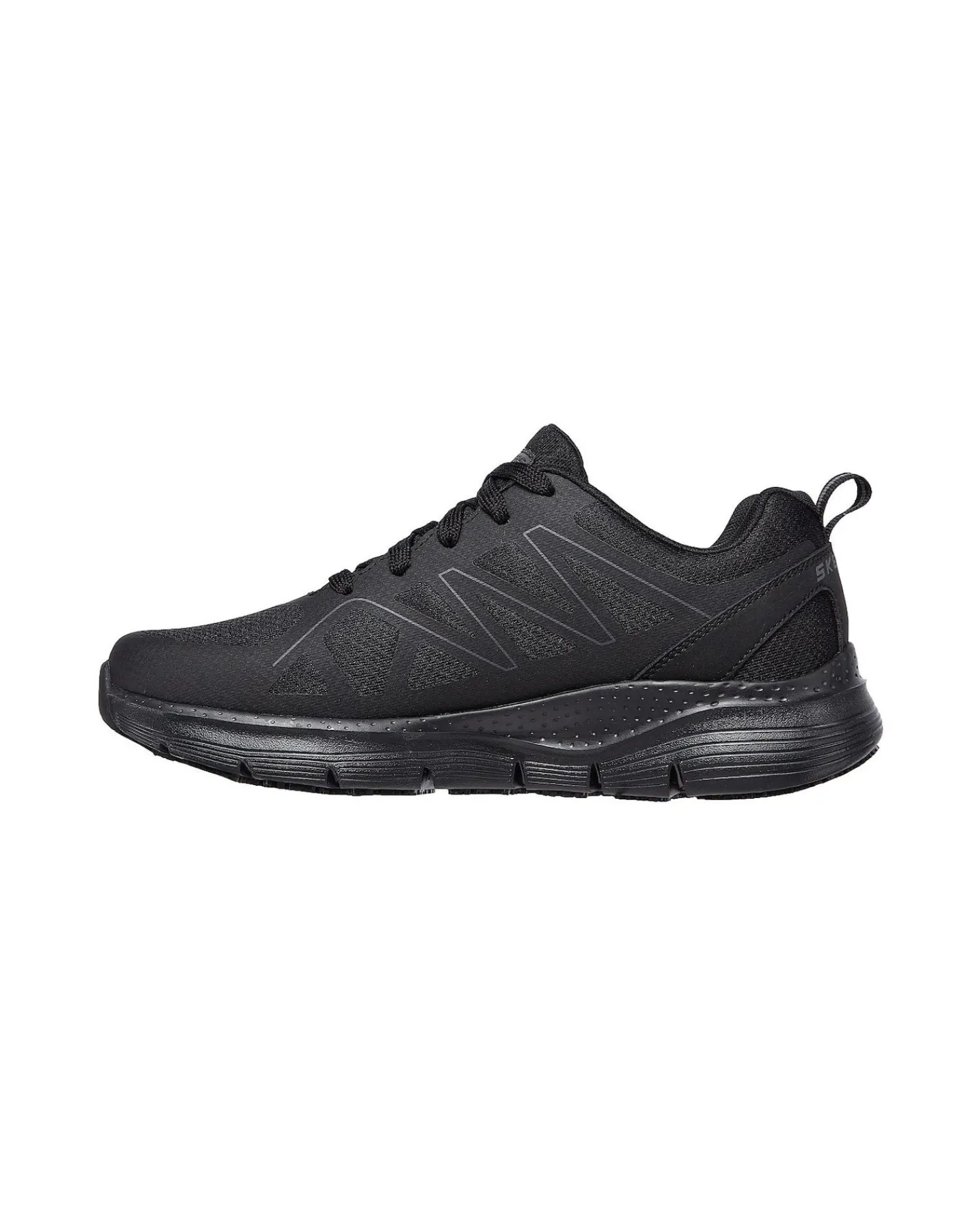 SKECHERS Arch Fit SR Axtell Occupational Shoe