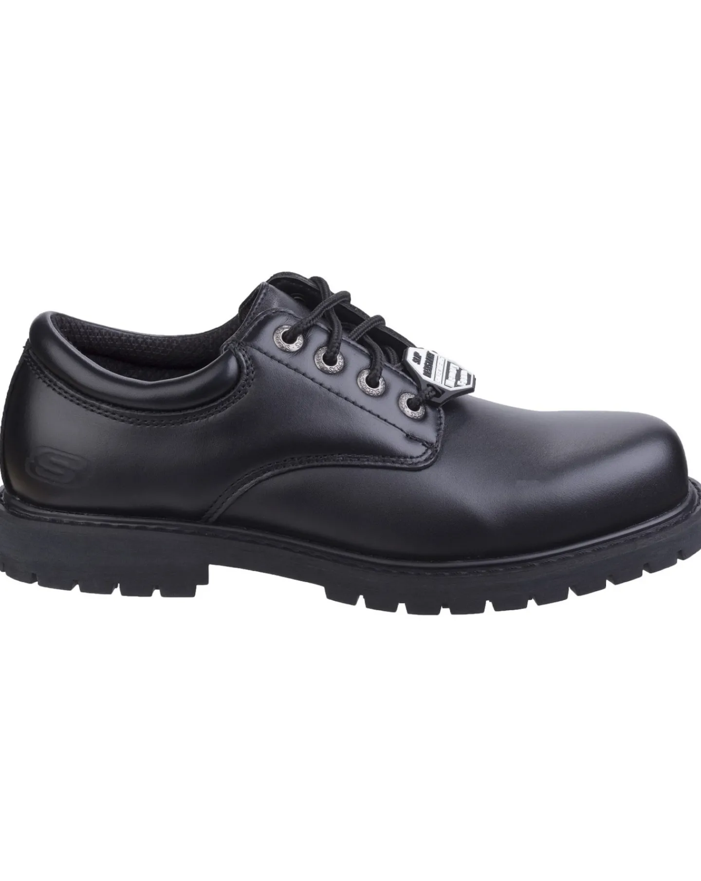 SKECHERS Cottonwood Elks Sr Lace Up Occupational Shoe