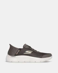 SKECHERS Go Walk Flex Bungee Slip Ins