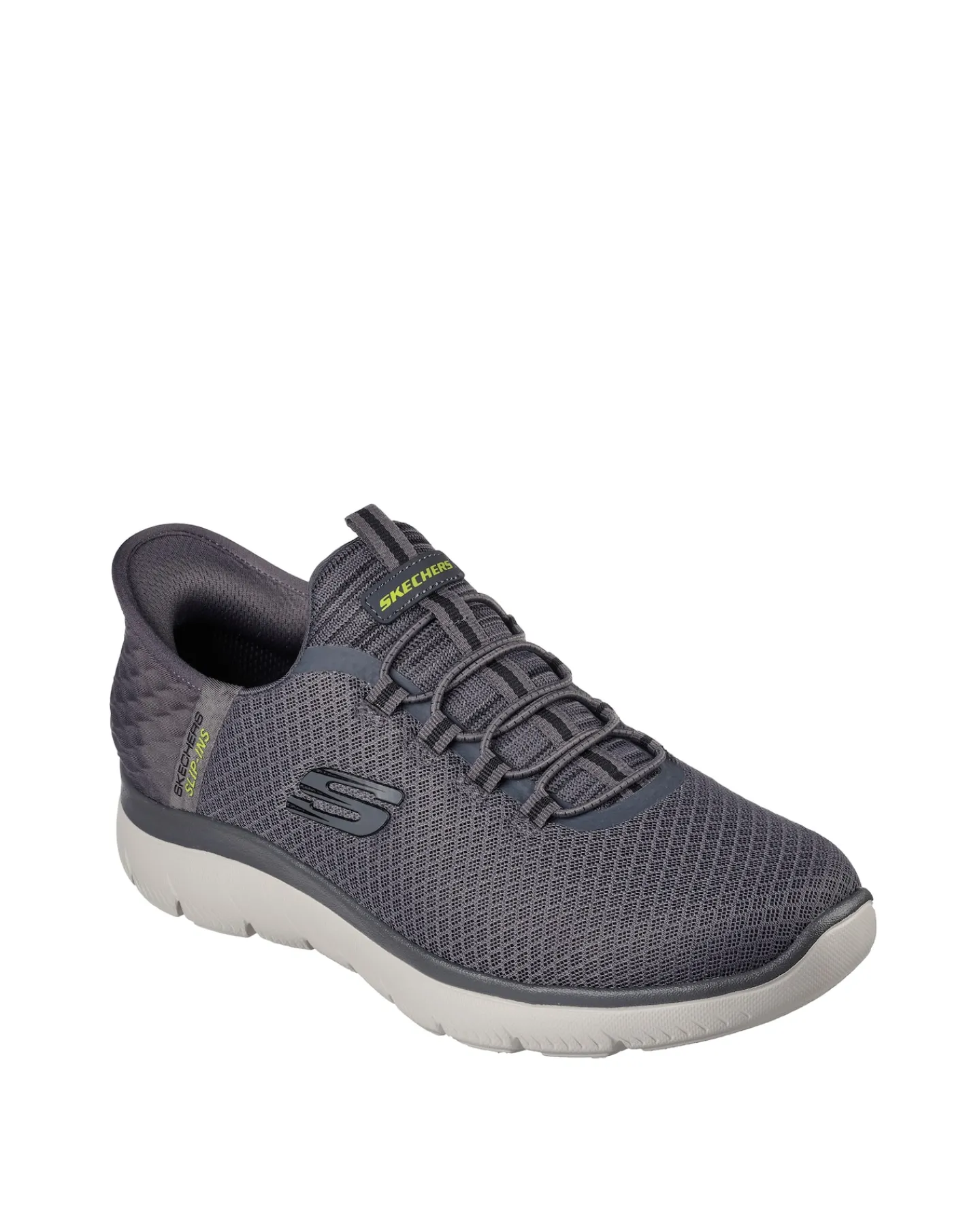 SKECHERS Summits Slip Ins Trainers