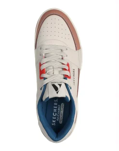SKECHERS Uno Court Trainers
