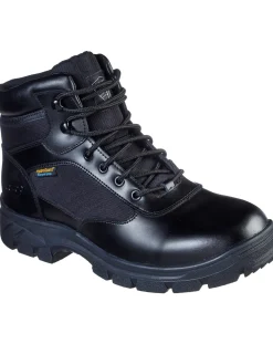 SKECHERS Wascana Benen Waterproof Tactical Boot