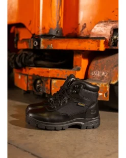 SKECHERS Wascana Benen Waterproof Tactical Boot