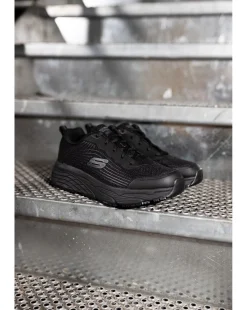 Skechers Workwear Skechers Work Relaxed Fit Max Cushioning Elite Trainer