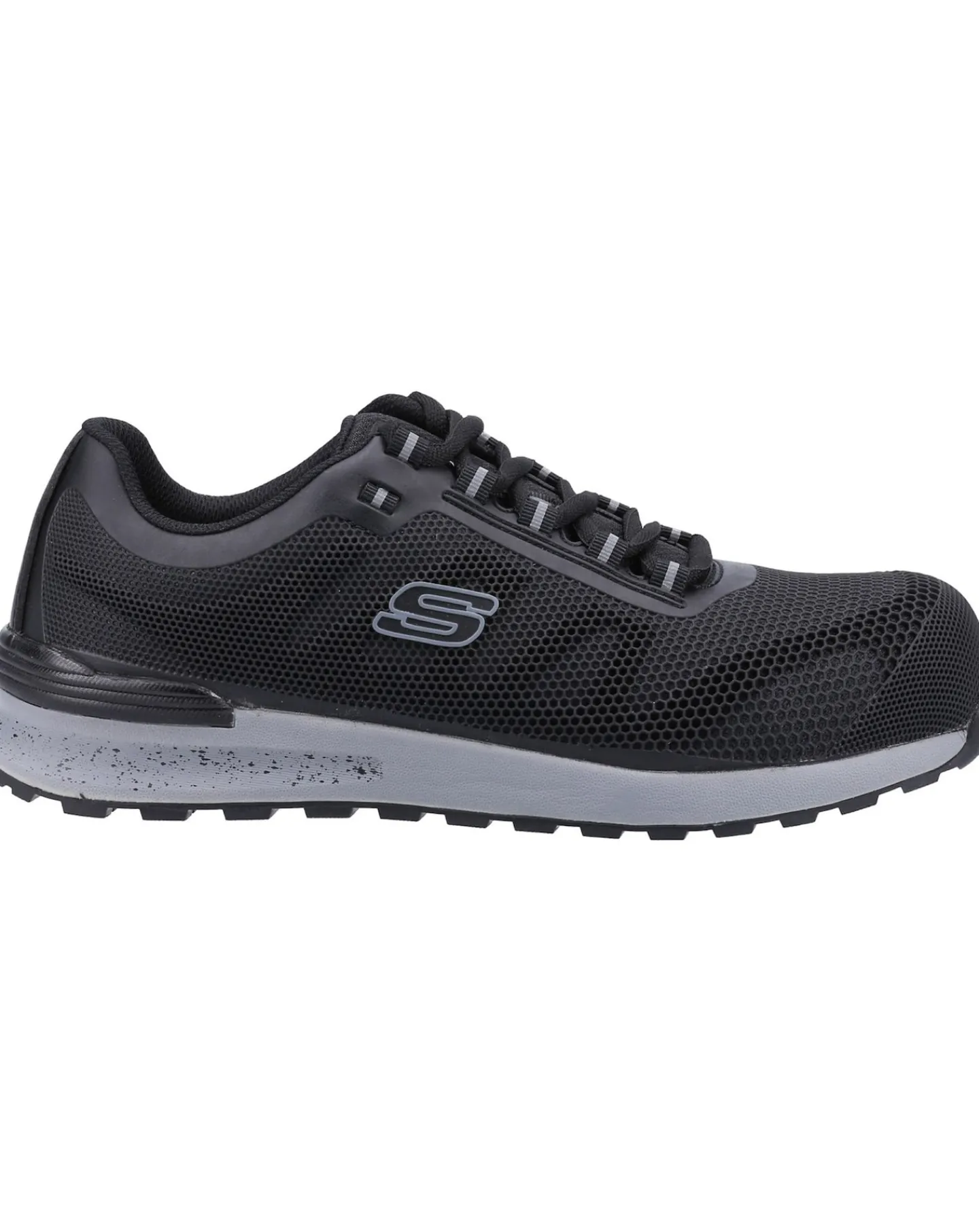 SKECHERS Workwear Bulklin Bragoo Safety Trainer