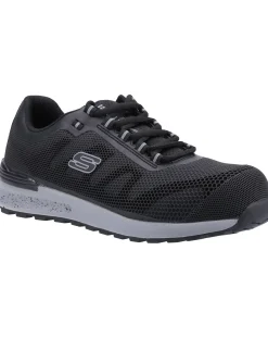 SKECHERS Workwear Bulklin Bragoo Safety Trainer