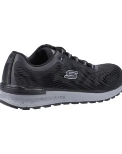 SKECHERS Workwear Bulklin Bragoo Safety Trainer