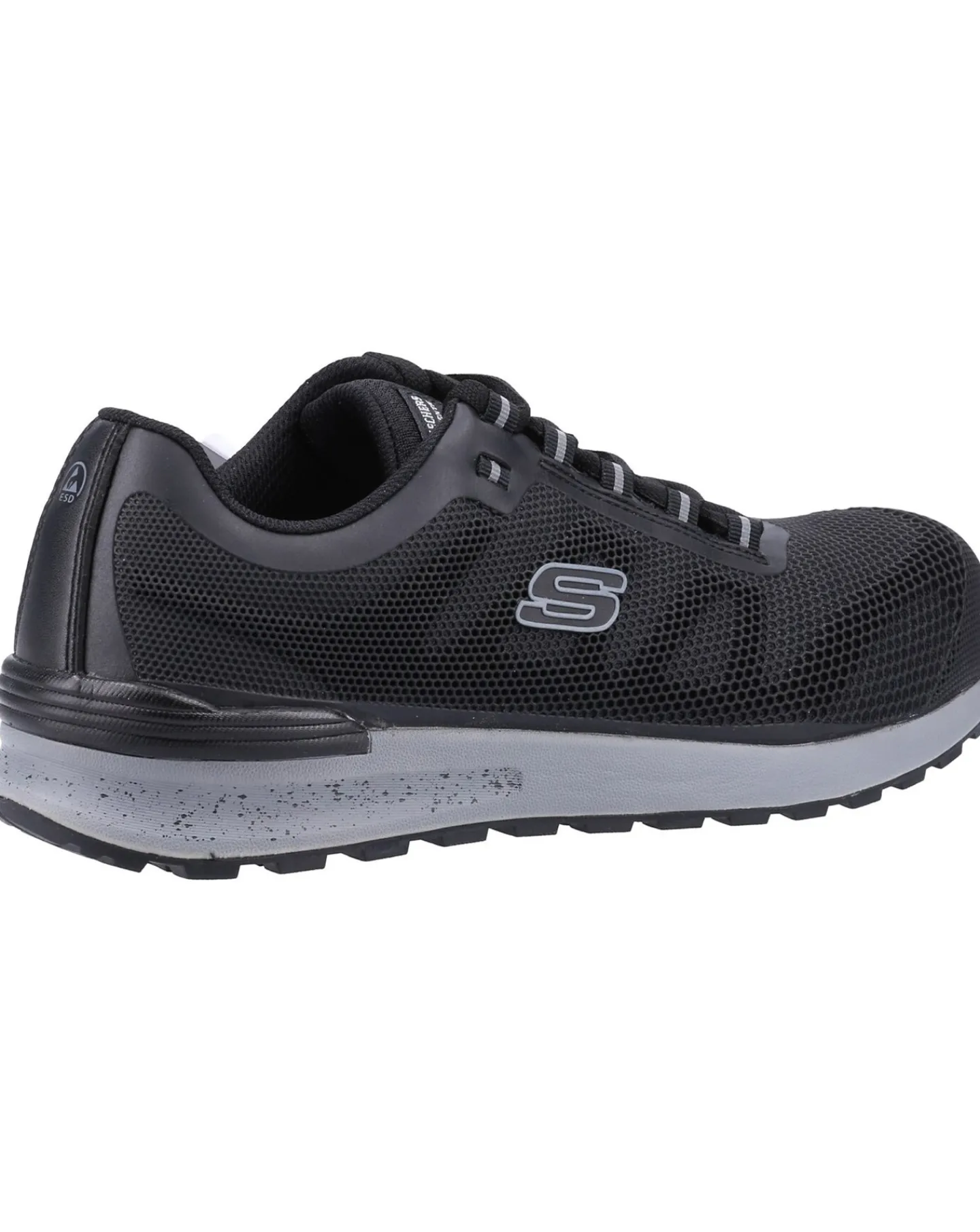 SKECHERS Workwear Bulklin Bragoo Safety Trainer