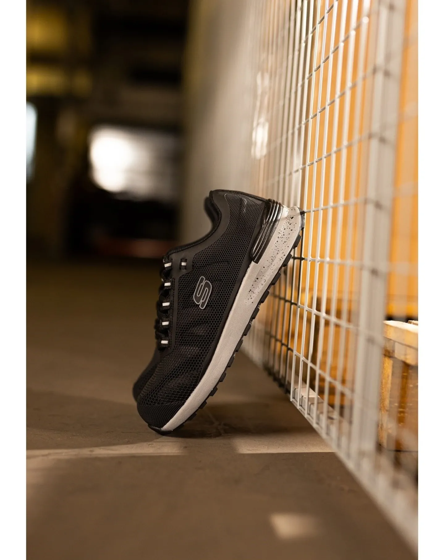 SKECHERS Workwear Bulklin Bragoo Safety Trainer