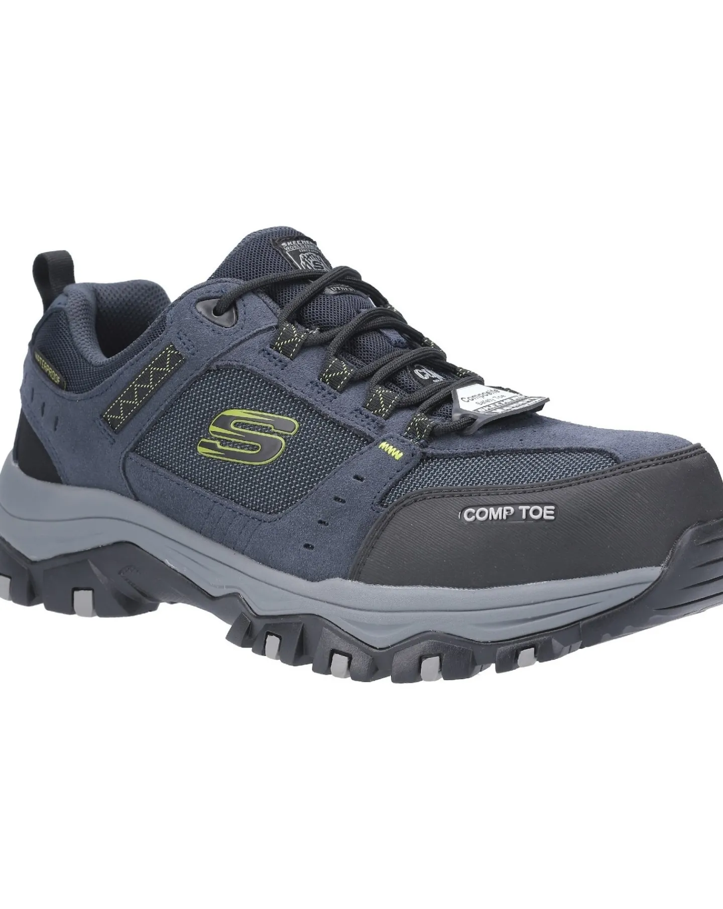 SKECHERS Workwear Greetah Safety Composite Toe Hiker