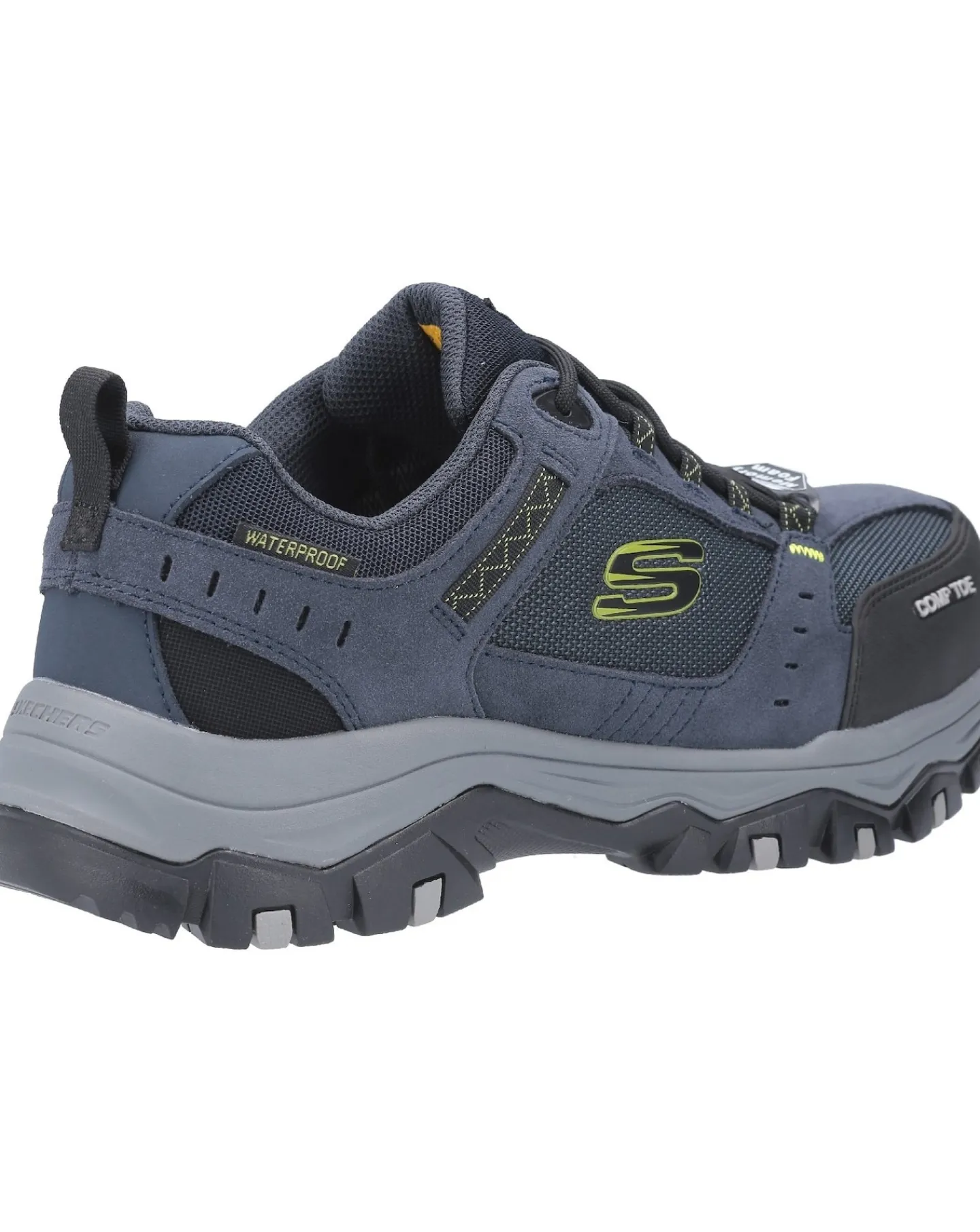 SKECHERS Workwear Greetah Safety Composite Toe Hiker