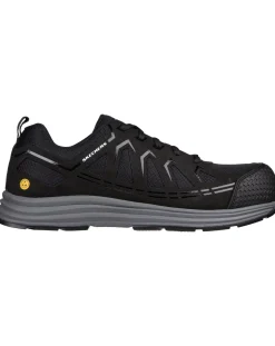 SKECHERS Workwear Malad II Safety Trainers