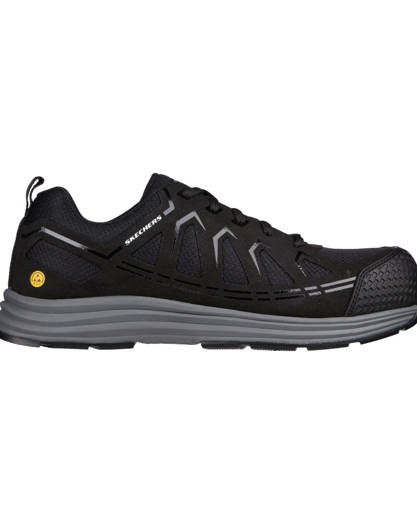 SKECHERS Workwear Malad II Safety Trainers
