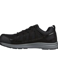 SKECHERS Workwear Malad II Safety Trainers
