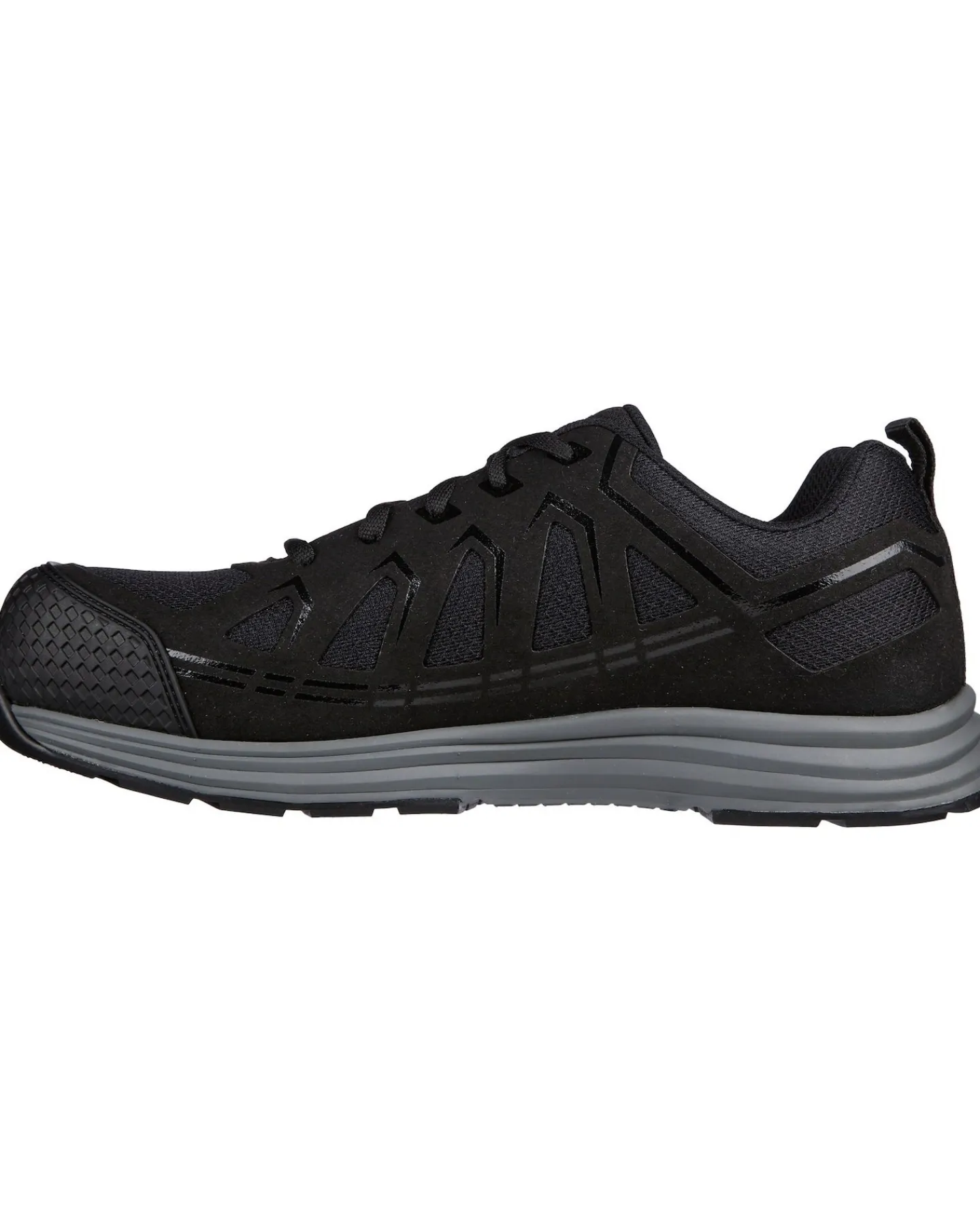 SKECHERS Workwear Malad II Safety Trainers