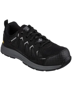 SKECHERS Workwear Malad II Safety Trainers
