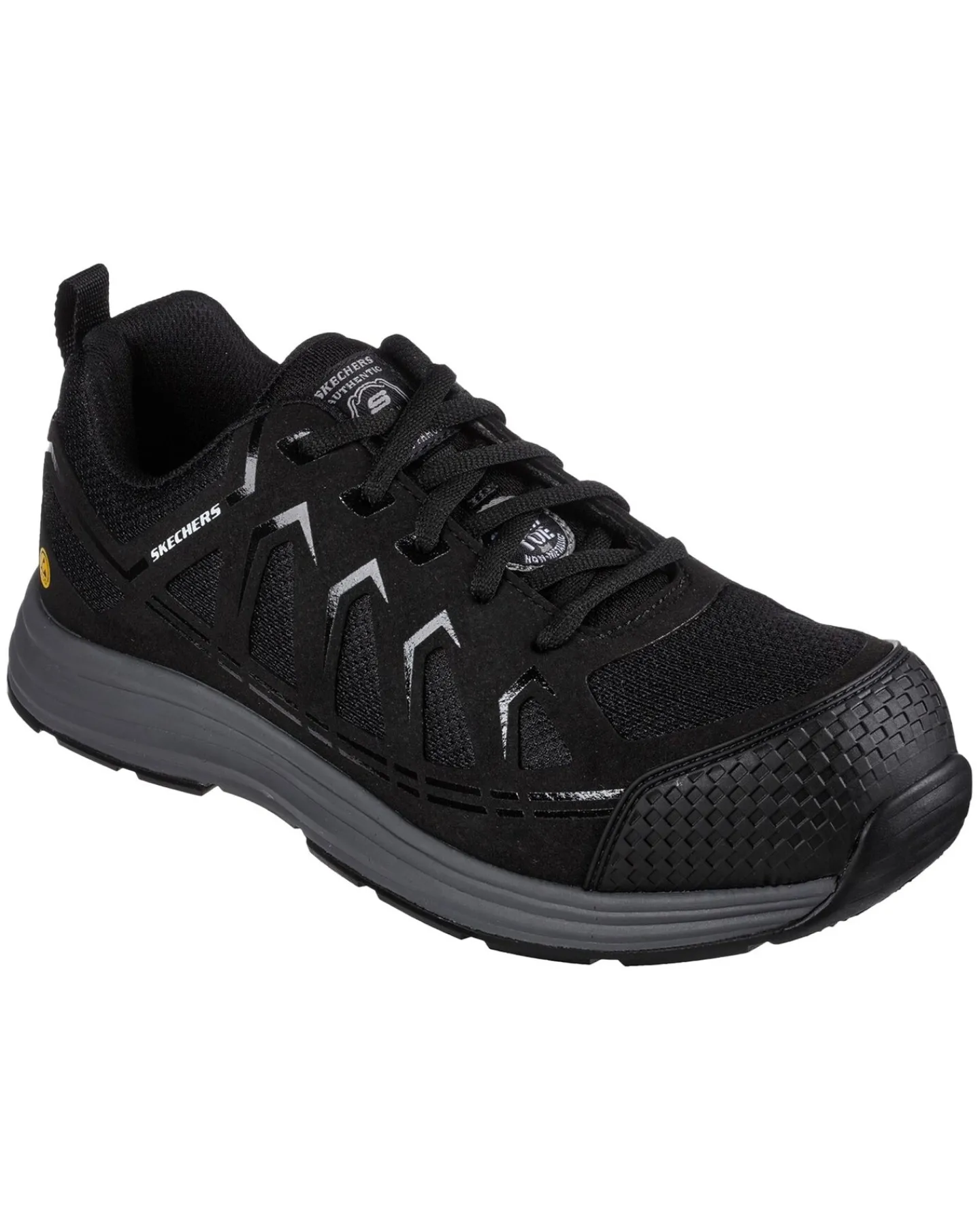 SKECHERS Workwear Malad II Safety Trainers
