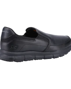 SKECHERS Workwear Nampa Groton Occupational Shoes