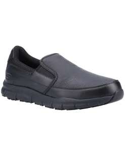 SKECHERS Workwear Nampa Groton Occupational Shoes