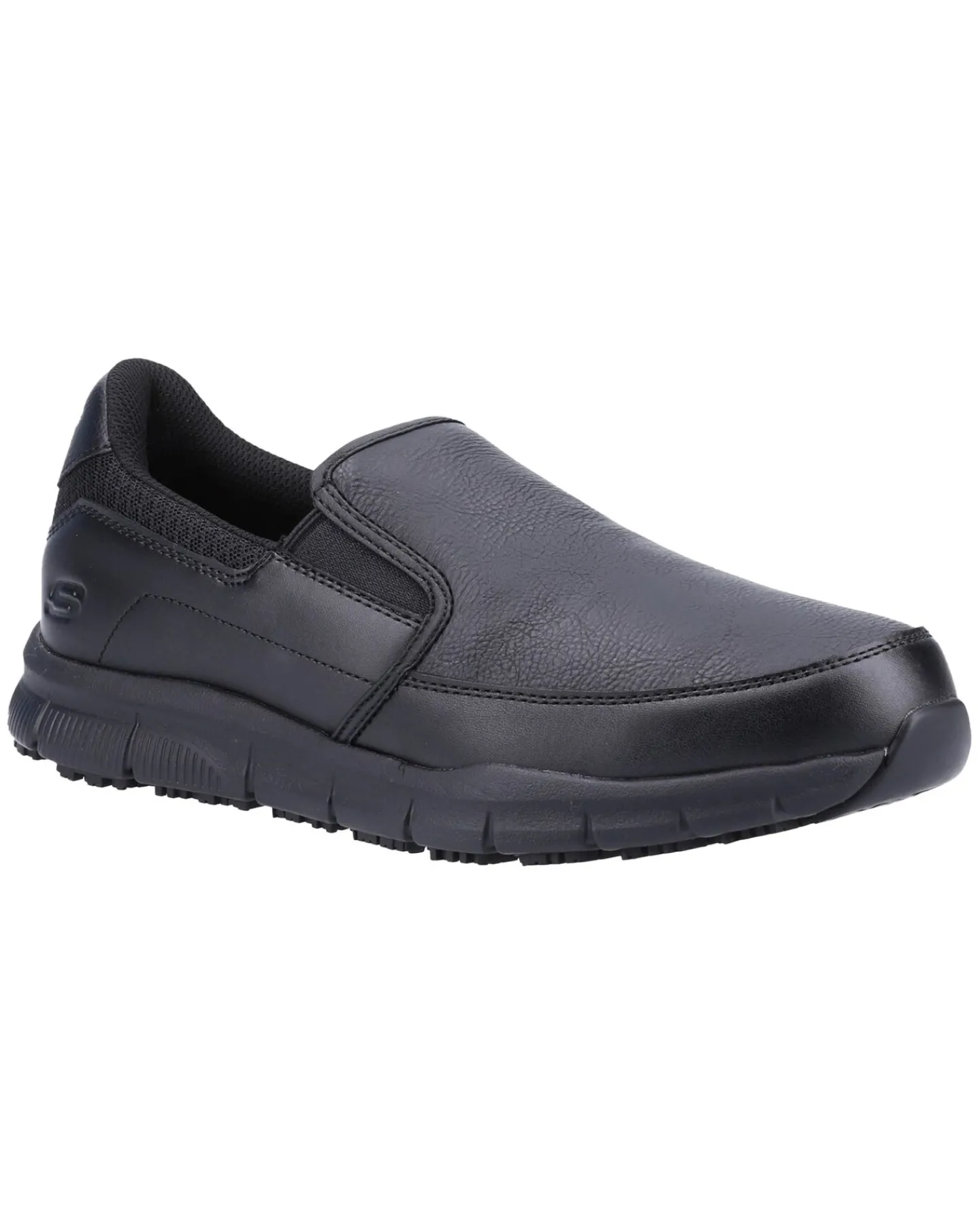 SKECHERS Workwear Nampa Groton Occupational Shoes