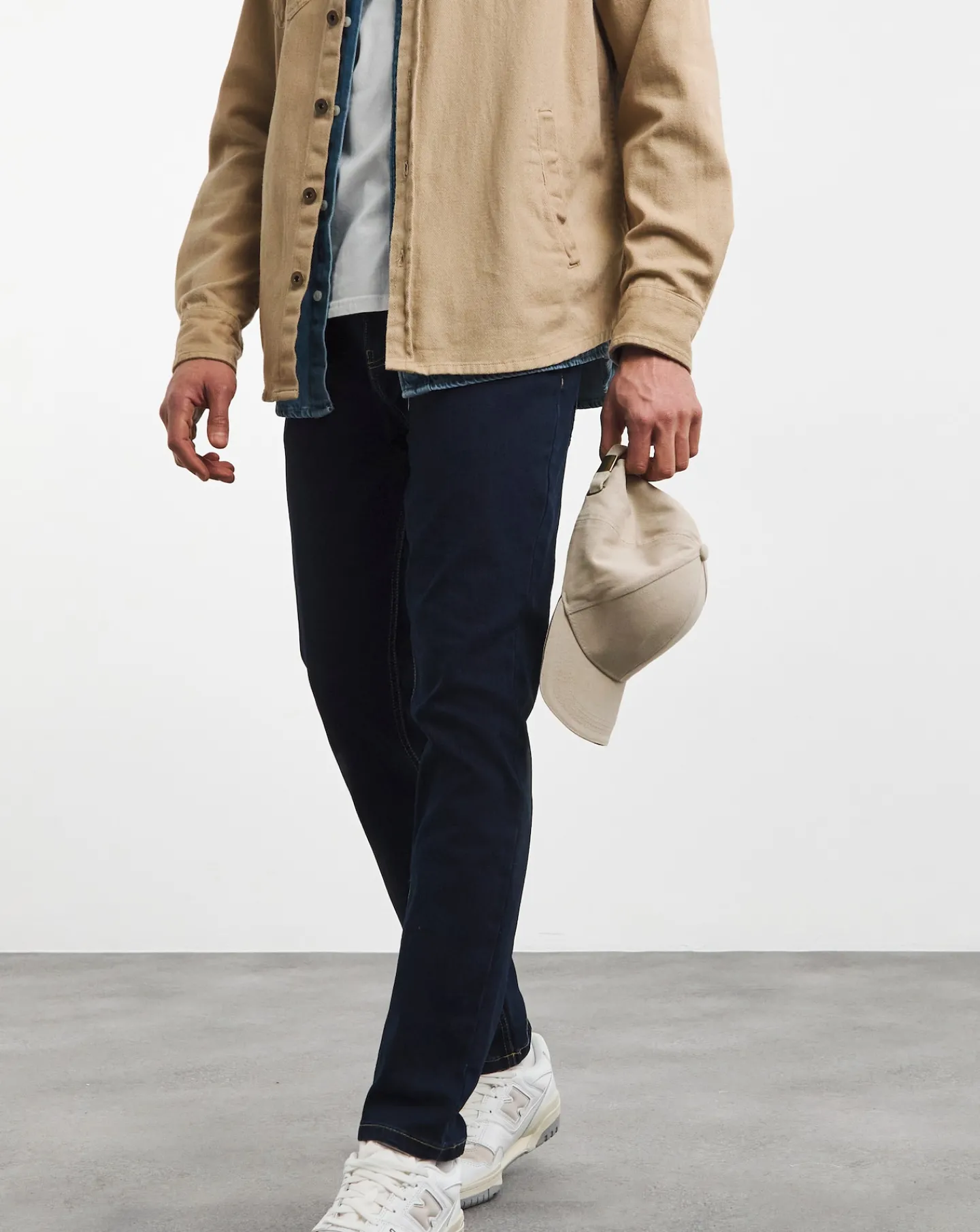 Jacamo Skinny Fit Stretch Jeans