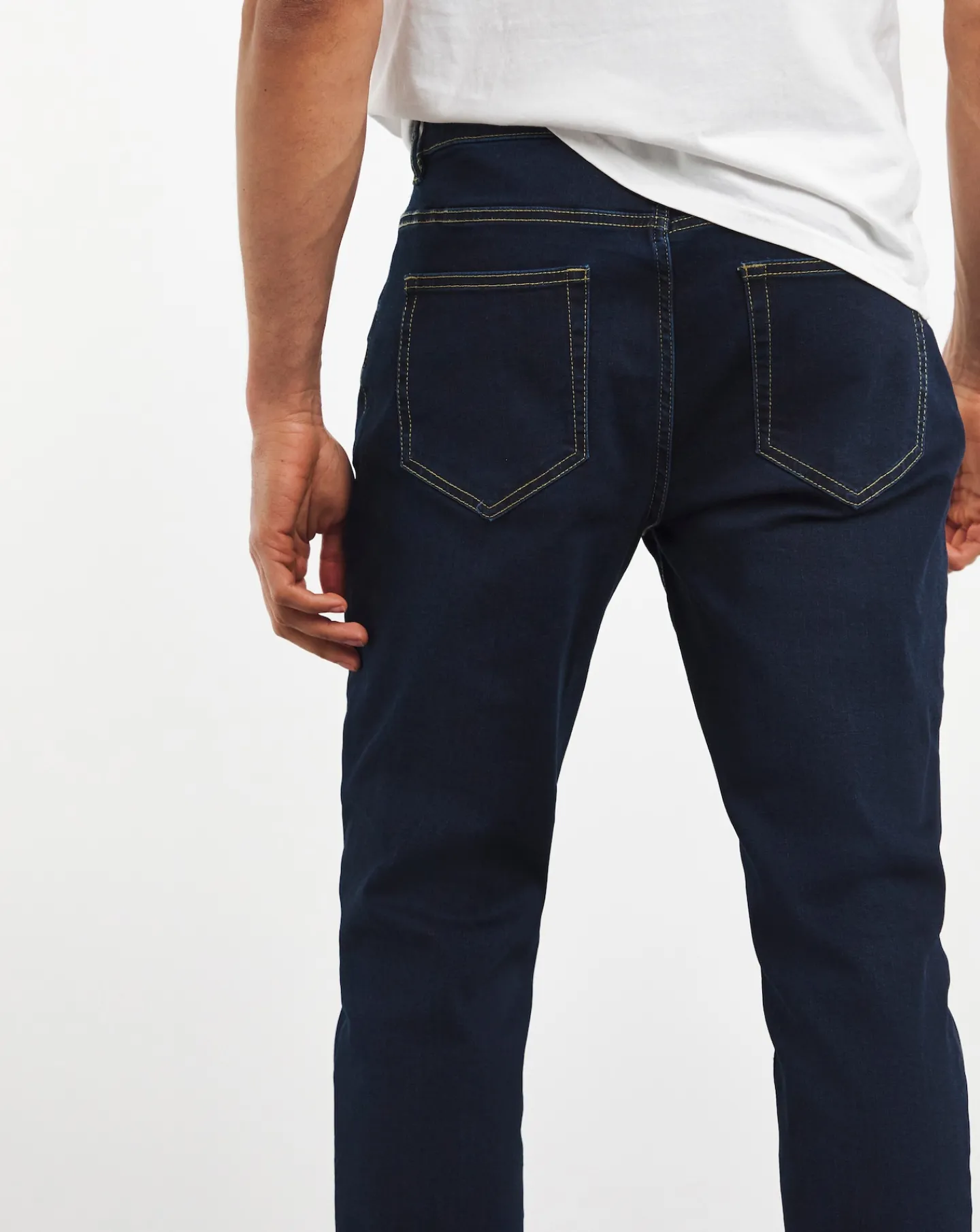 Jacamo Skinny Fit Stretch Jeans