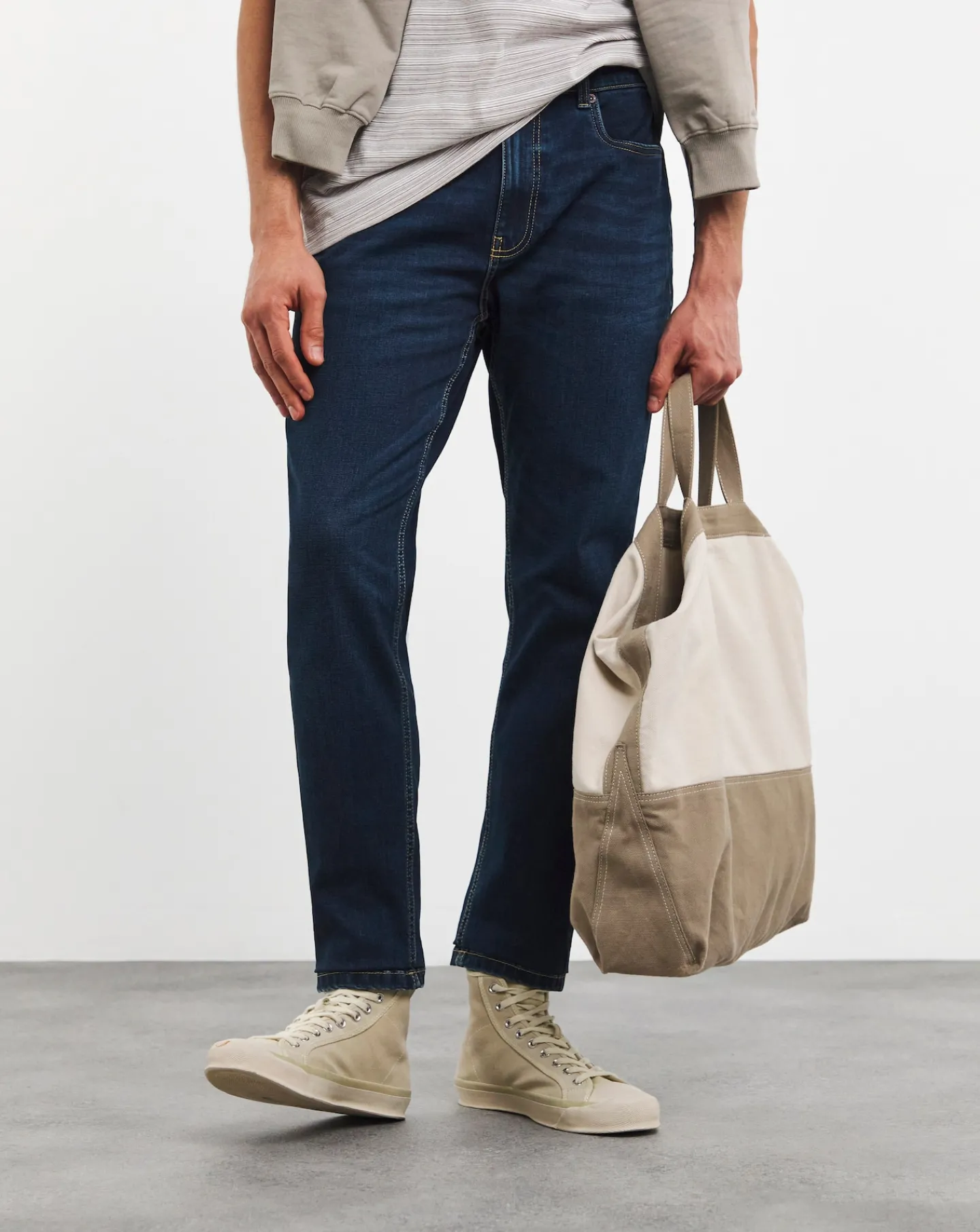 Jacamo Skinny Fit Stretch Jeans