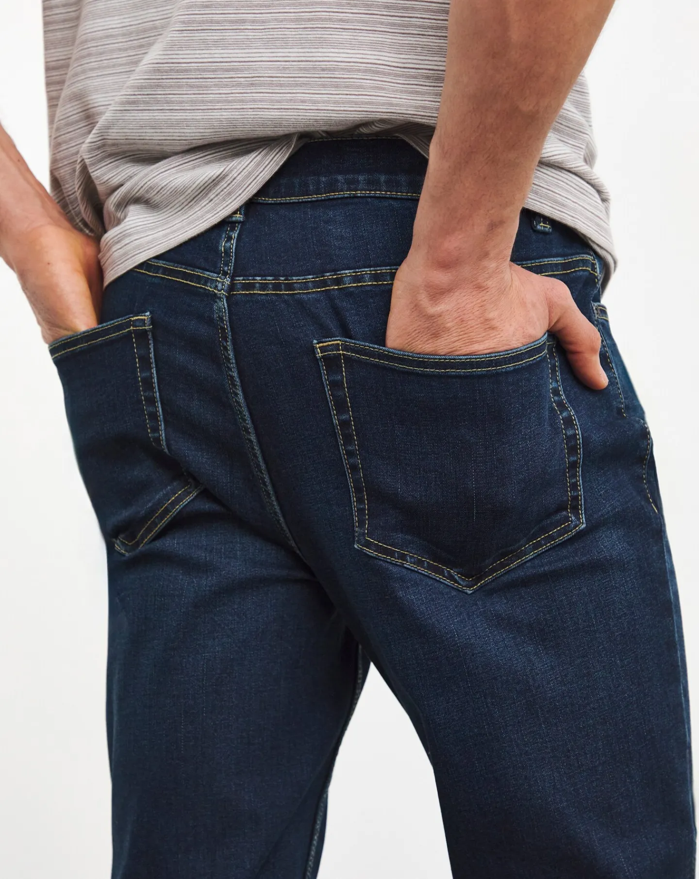 Jacamo Skinny Fit Stretch Jeans
