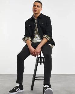 Jacamo Skinny Fit Stretch Jeans
