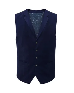 Skopes Atkinson Suit Waistcoat Cord