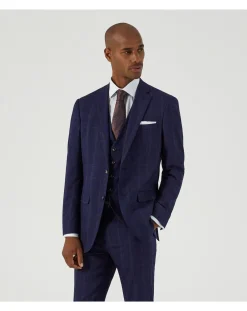 Skopes Barron Suit Jacket Check