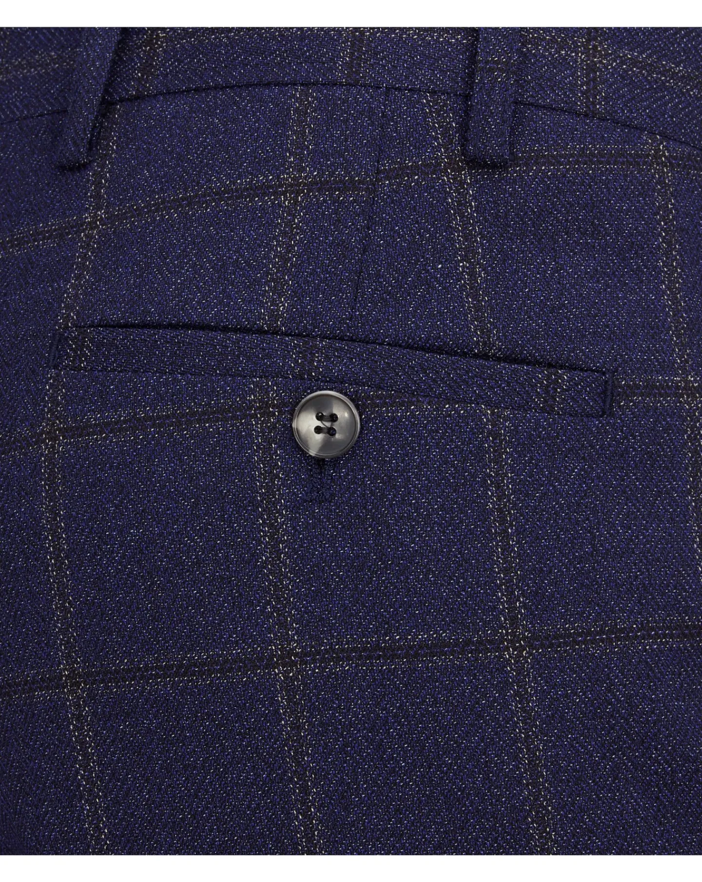 Skopes Barron Suit Trouser Check