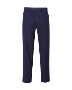 Skopes Barron Suit Trouser Check