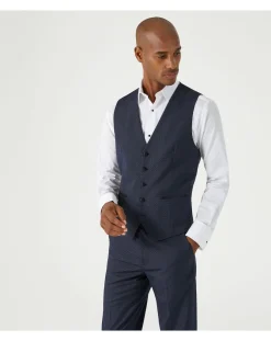Skopes Cuba Suit Waistcoat Diamond