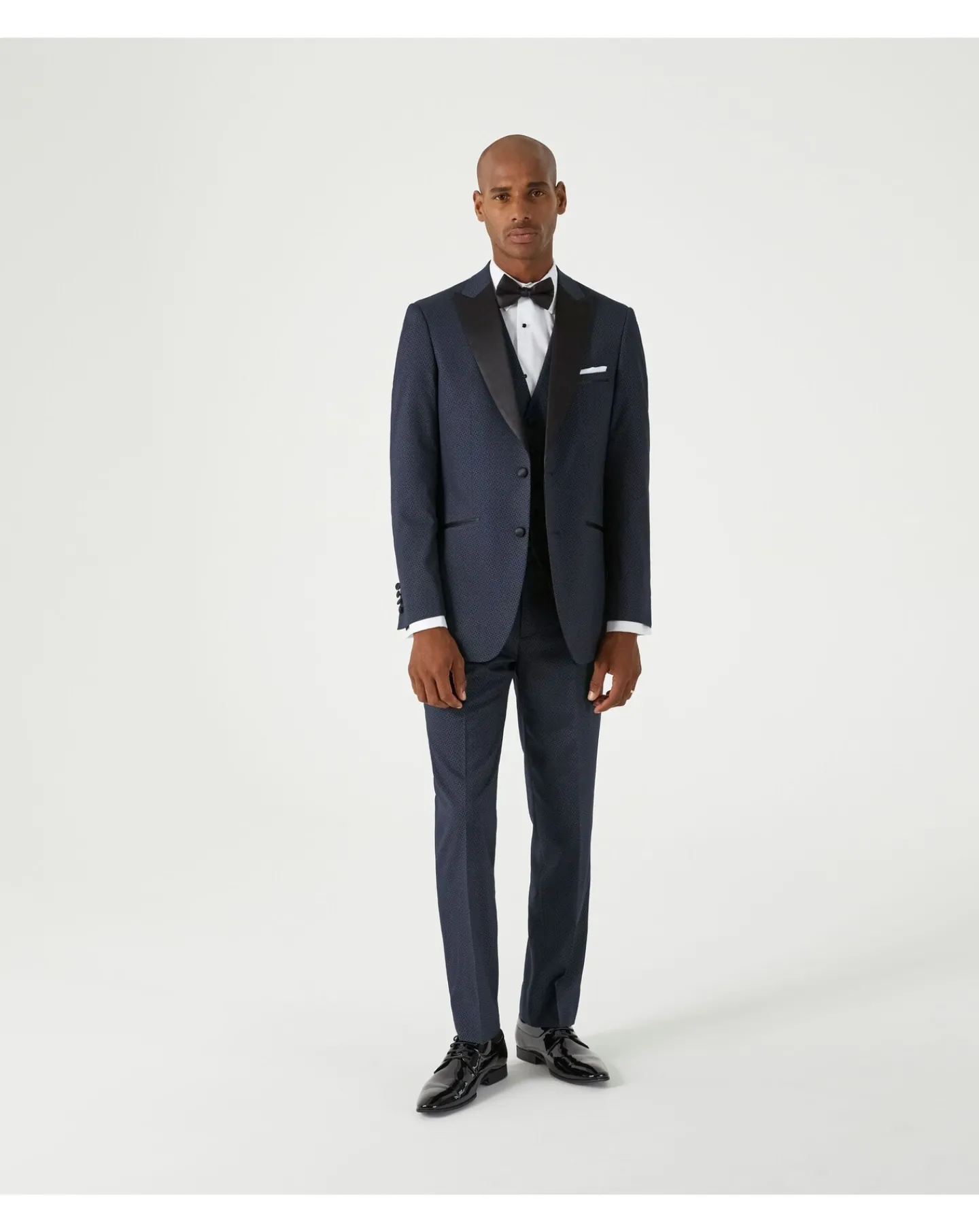 Skopes Cuba Suit Waistcoat Diamond