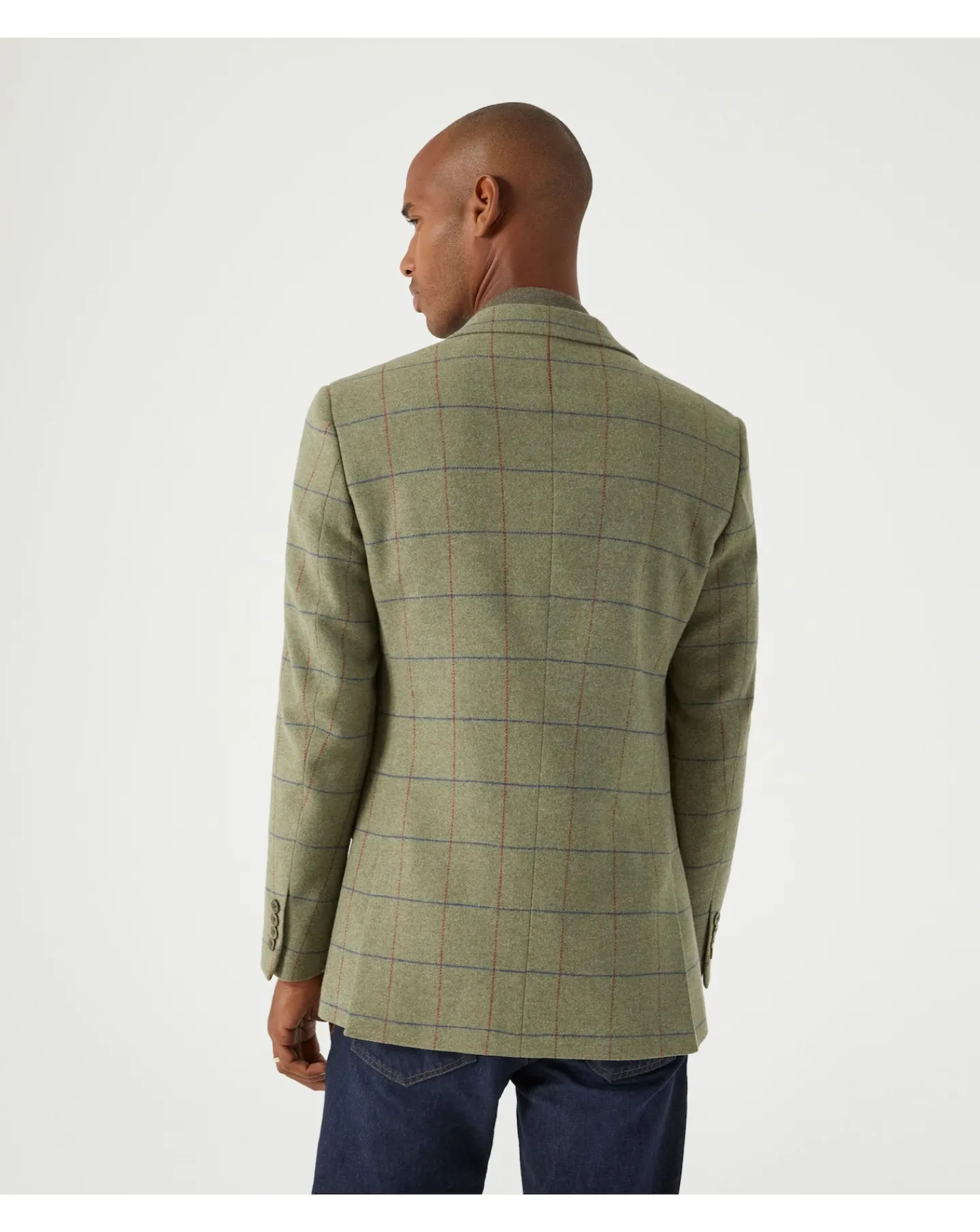 Skopes Fairbairn Jacket Check
