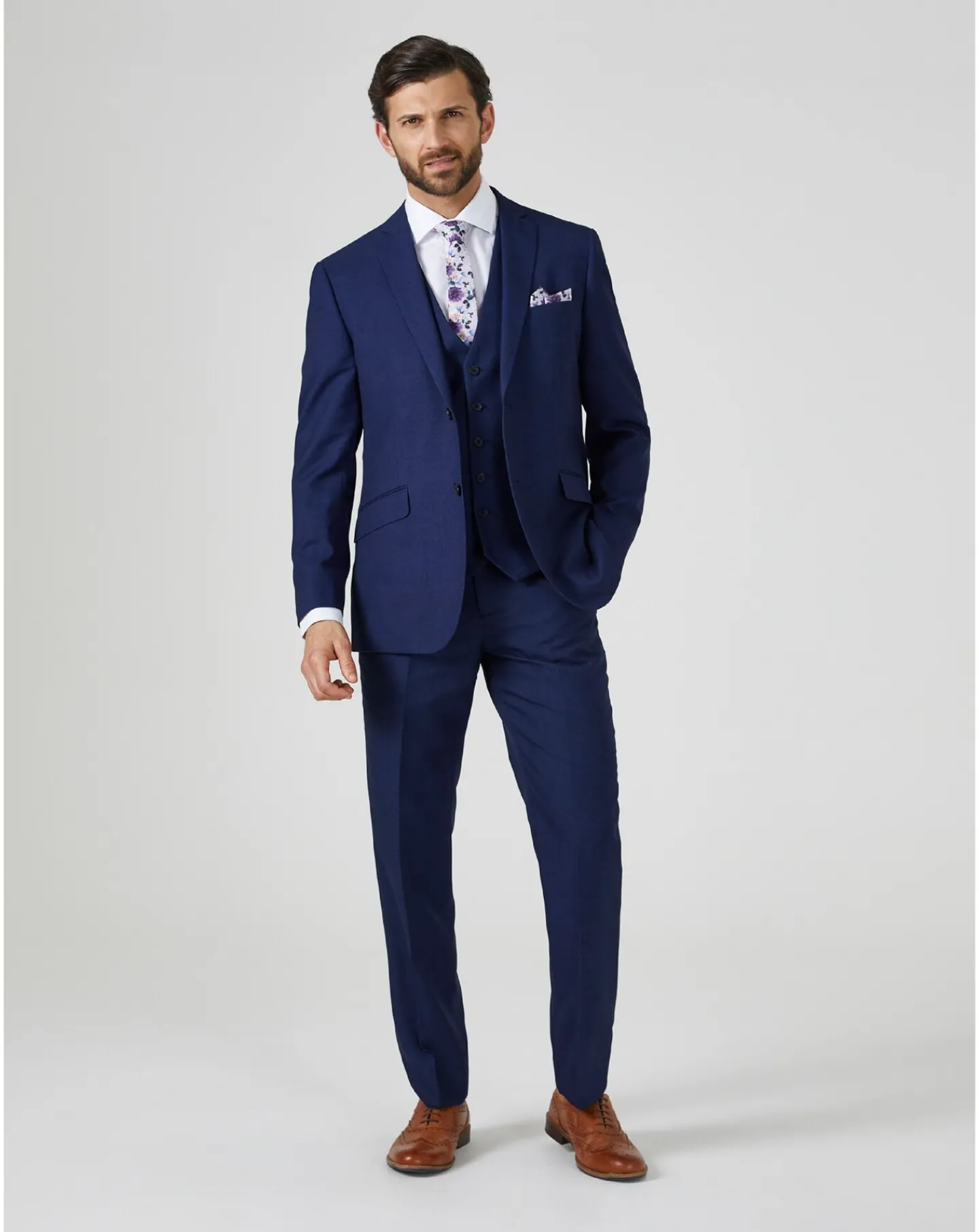 Skopes Harcourt Suit Jacket